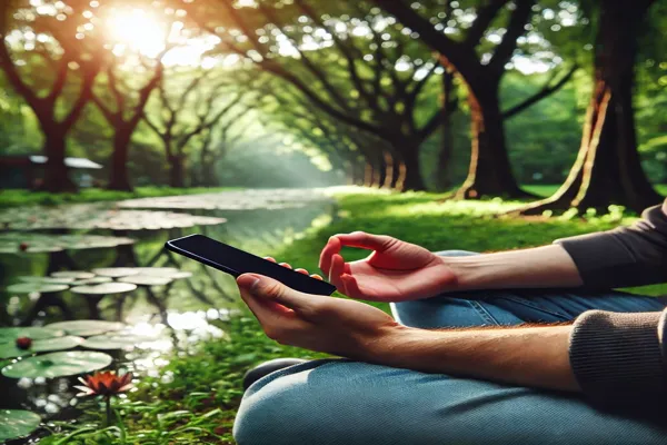 Transforme Sua Rotina com a Meditação Cristã