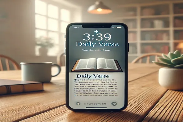 Aumente Sua Espiritualidade com os Melhores Apps de Versículos!