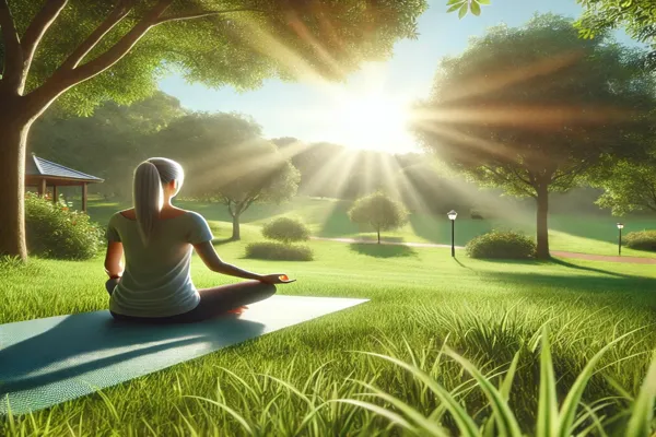 Meditação Budista na Palma da Sua Mão: Veja Como!