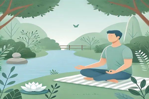 Quer Paz Interior? Conheça o Melhor App de Meditação Budista Agora!