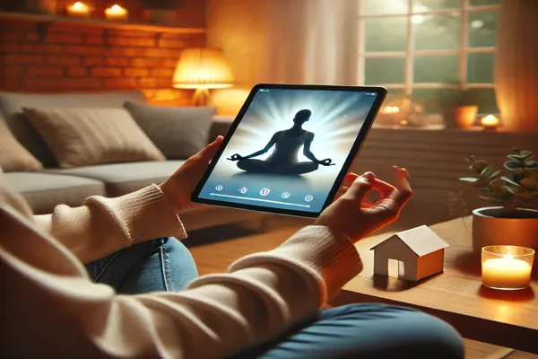 Experimente a Meditação Cristã com Este App Incrível