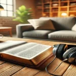 Bíblia Sagrada em Áudio: Uma nova forma de Conexão Espiritual