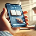 Aplicativo Para Ler a Bíblia Sagrada: Tenha Inspiração Sempre à Mão!