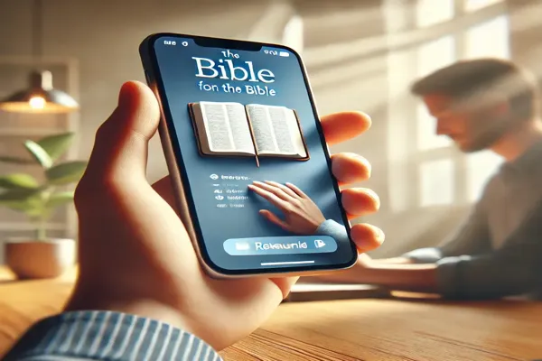 Aplicativo Para Ler a Bíblia Sagrada: Tenha Inspiração Sempre à Mão!