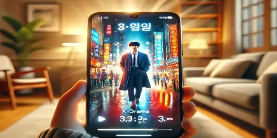 Surpreenda-Se Com Esses Aplicativos Para Assistir Doramas Grátis