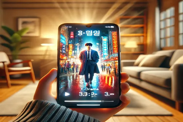Surpreenda-Se Com Esses Aplicativos Para Assistir Doramas Grátis