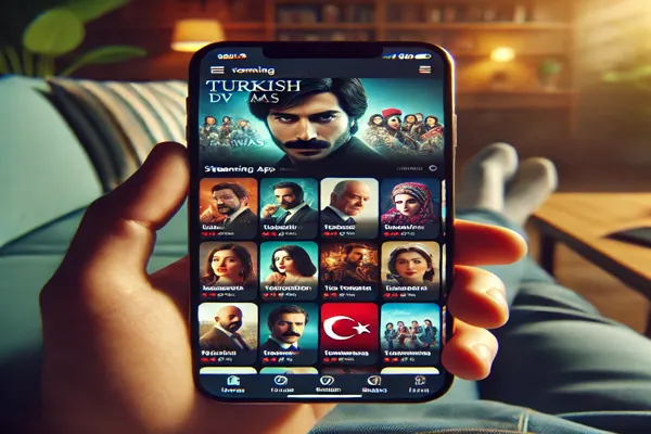 Não Fique De Fora! Veja Onde Assistir Novelas Turcas Grátis
