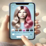 Quer mudar a cor do cabelo sem compromisso? Confira esses aplicativos incríveis!