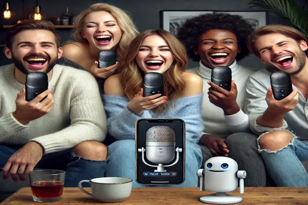 Quer Divertir seus Amigos? Experimente Esses Apps para Mudar sua Voz!