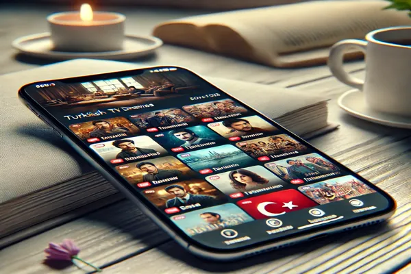 Aplicativos para Assistir Novelas Turcas