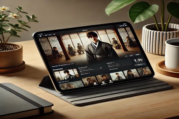 Aplicativos para Assistir Doramas Grátis