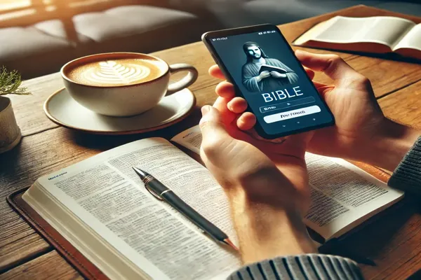 Aplicativo Para Ler a Biblia Sagrada