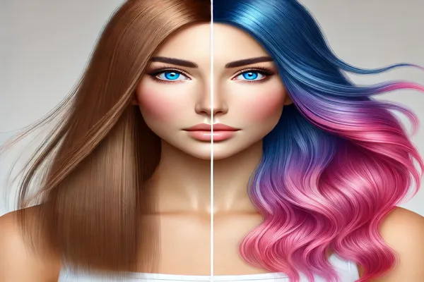 Aplicativo Para Mudar a Cor Do Cabelo