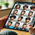 Antes de Passar a Tesoura, Veja Como Ficaria! Use Este Simulador de Corte de Cabelo!