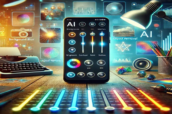 Melhores Apps de IA para Melhorar Suas Fotos: Passo a Passo Detalhado