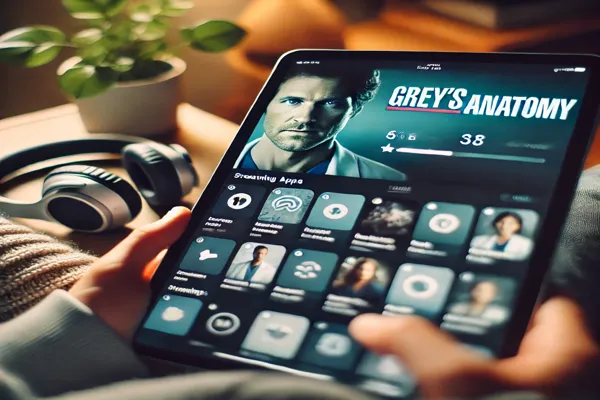 Assista Grey’s Anatomy Grátis em 2024: Apps, Dicas e Segredos Imperdíveis!