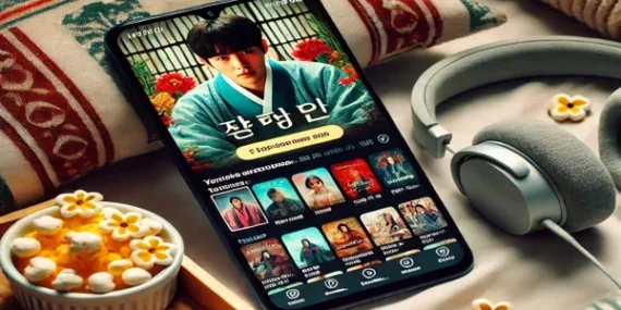Mais Séries e Filmes Coreanos Dublados para Assistir em 2024