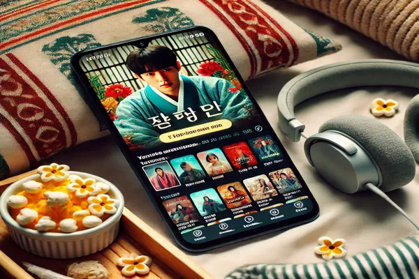 Mais Séries e Filmes Coreanos Dublados para Assistir em 2024