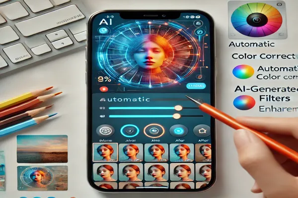 Transforme Suas Fotos em Obras-Primas com IA: Dicas Simples para Resultados Incríveis!