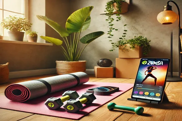 Melhores Playlists de Zumba para Treinar em Casa