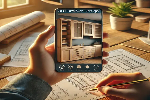 Crie Móveis Incríveis Usando Apenas Seu Celular: O Guia Completo Que Vai Despertar o Designer em Você