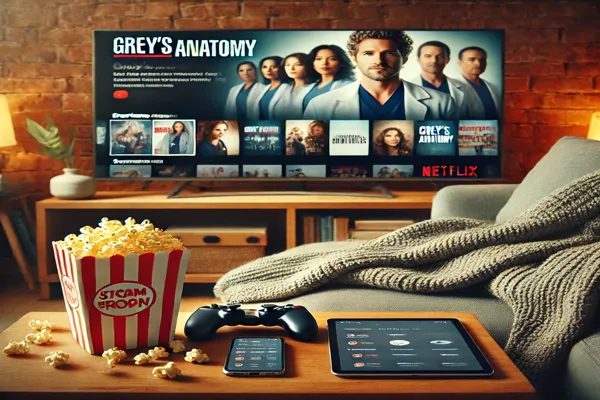 Aplicativos confiáveis para assistir Grey’s Anatomy gratuitamente