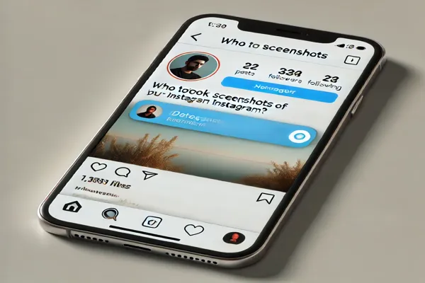 Aplicativos Para Saber Quem Printou Minhas Fotos no Instagram