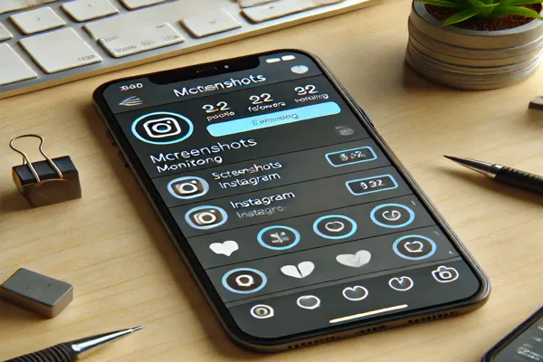 Os Melhores Apps para Monitorar Prints no Instagram