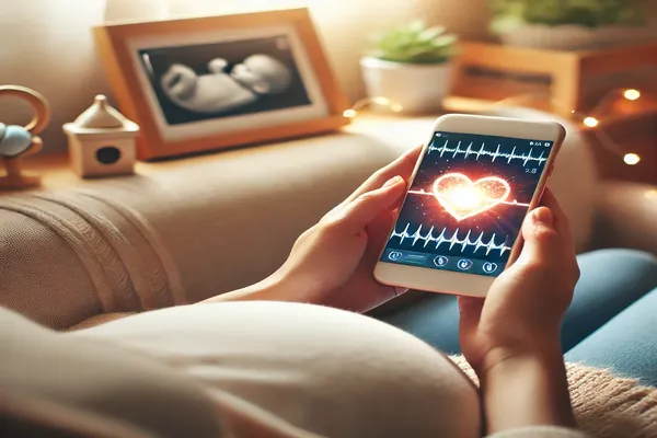 Apps para Acompanhar o Crescimento do Bebê na Barriga