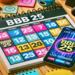 Agenda Semanal do BBB 25: Saiba o Que Vai Acontecer e Não Perca Nada