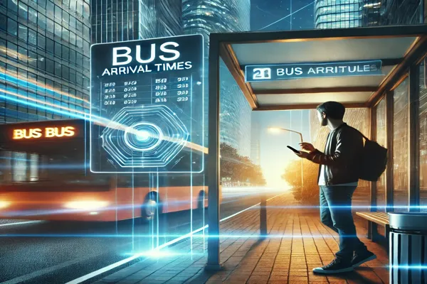 Os Melhores Aplicativos para Saber Horário do Ônibus.