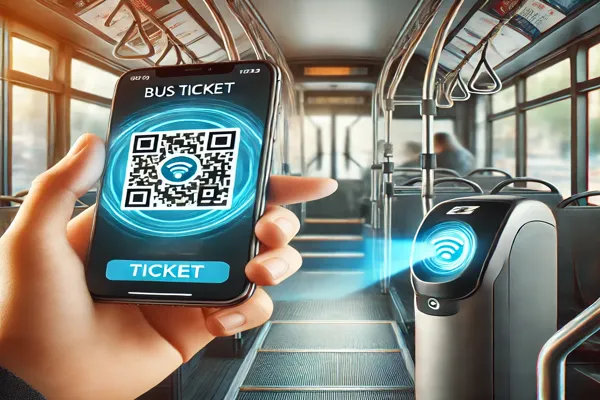Aplicativos Para Pagar Sua Passagem de Ônibus Pelo Celular