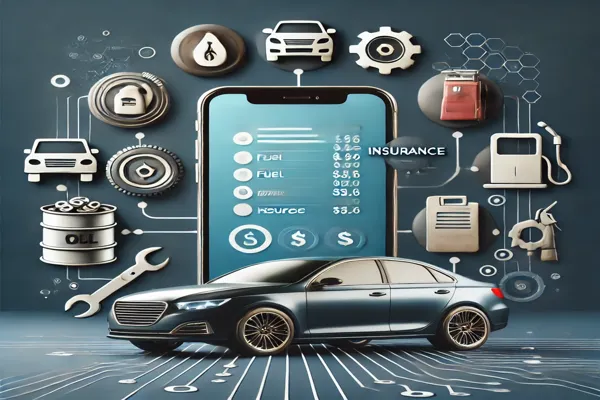 Como Calcular Gastos Totais do Carro com Ferramentas Digitais