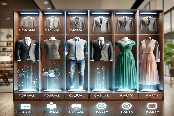 Dicas de Combinações de Roupas para Diferentes Ocasiões: Como Nunca Errar no Look