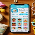 Melhores Apps para Encontrar a Babá Perfeita e Deixar Sua Vida Mais Leve!