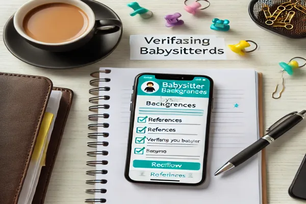 Dicas Para Verificar Antecedentes e Referências de Babás: Guia Completo