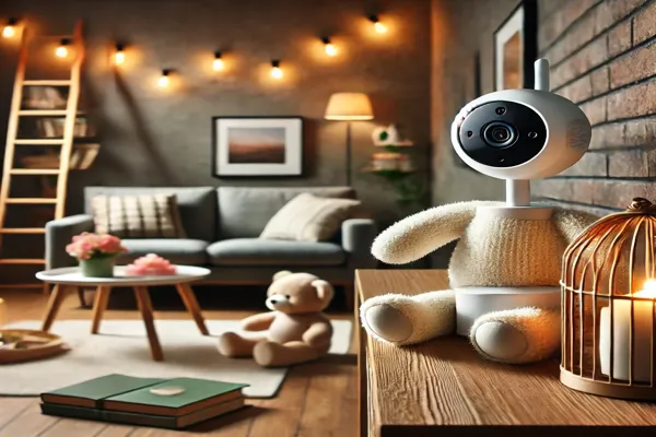 Uso de Câmeras e Tecnologia para Monitoramento Doméstico: Guia Completo
