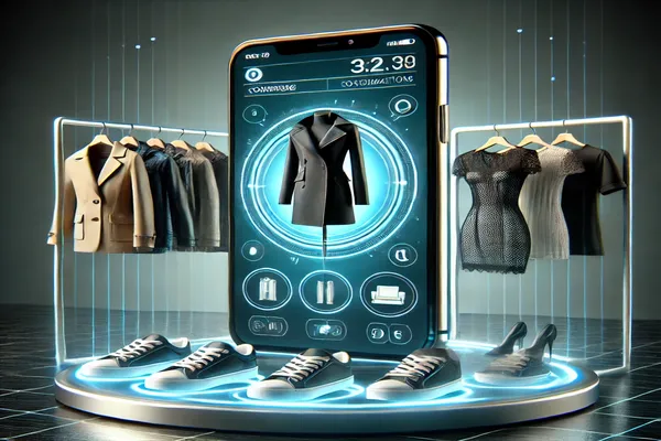 Apps para Montar Looks Incríveis Usando Suas Próprias Roupas