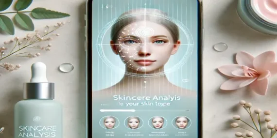 Apps para Descobrir Qual é o Seu Tipo de Pele em Segundos