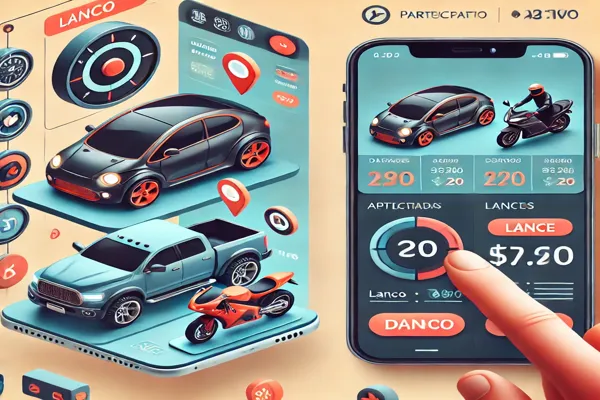 Os 5 Melhores Aplicativos Grátis de Leilão de Carros e Como Usá-los Passo a Passo