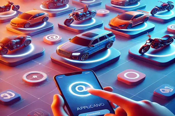 Aplicativos Grátis de Leilão de Carros: Como Arrematar seu Próximo Veículo Online!