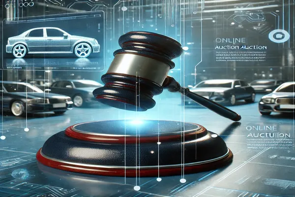 Os Melhores Aplicativos Grátis de Leilão de Carros