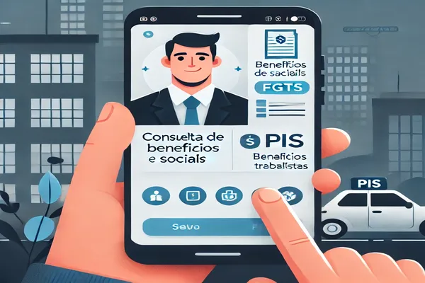 Quer Consultar Seu PIS Sem Complicação? Veja Os Melhores Apps Grátis e Descubra Agora!