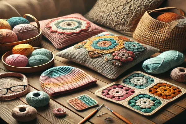 Como Ganhar Dinheiro com Crochê: Dicas de Venda, Precificação e Divulgação