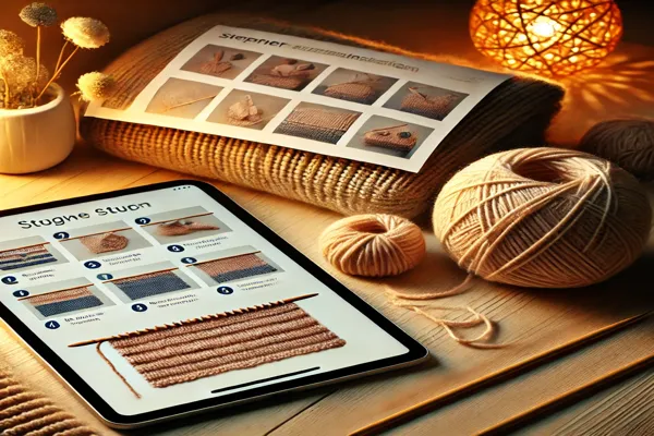 Como Transformar Seu Hobby em Renda: Guia Completo para Vender Peças de Tricô Online