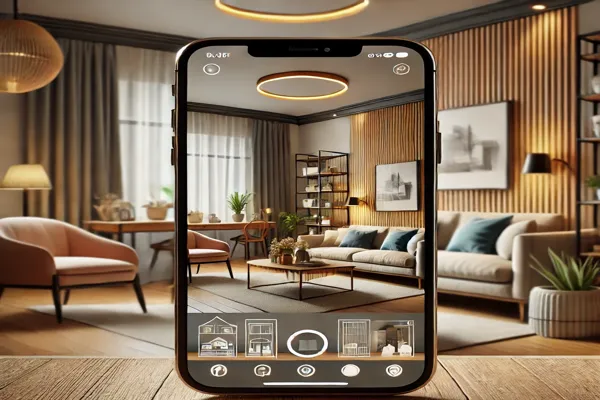 Aplicativos para Decoração (Design) de Interiores: Transforme Seu Espaço com Criatividade!