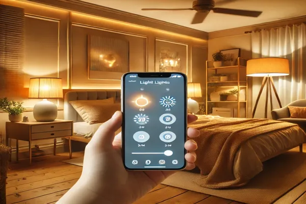 Como Iluminar sua Casa da Forma Certa Usando Apps de Simulação de Luz