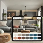 Como Combinar Cores na Decoração: Ferramentas e Apps Que Fazem Isso por Você