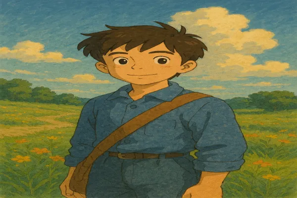 Aprenda a Criar Uma Versão Da Sua Própria Foto Com Estética Dos Filmes Do Studio Ghibli, Usando o ChatGPT