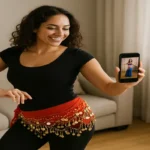 Top 5 Apps para Aprender Dança do Ventre Sem Sair de Casa
